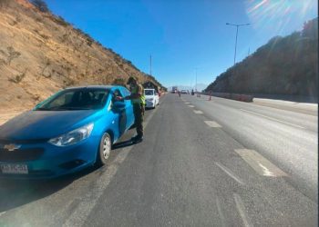 85 sumarios sanitarios en controles y playas se registraron ayer en la Región de Valparaíso