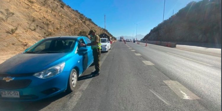 85 sumarios sanitarios en controles y playas se registraron ayer en la Región de Valparaíso
