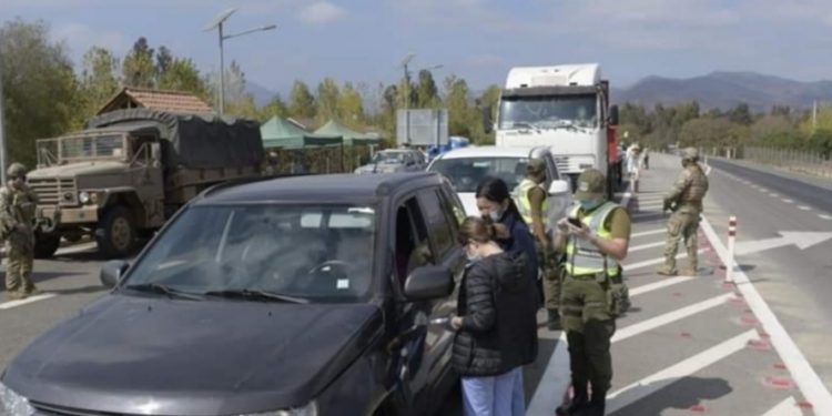 52 sumarios sanitarios y 2.731 derivaciones a primer domicilio hubo en la Región de Valparaíso este lunes