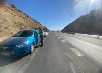 COVID-19: 80 sumarios sanitarios se cursaron durante el primer día del 2021 en la Región de Valparaíso