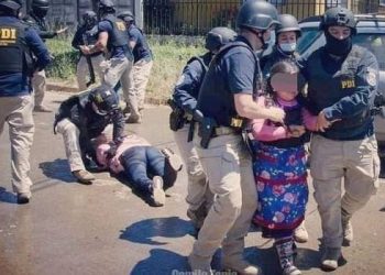 Recurso a favor de hija de Catrillanca tras detención en Ercilla será presentado por el INDH