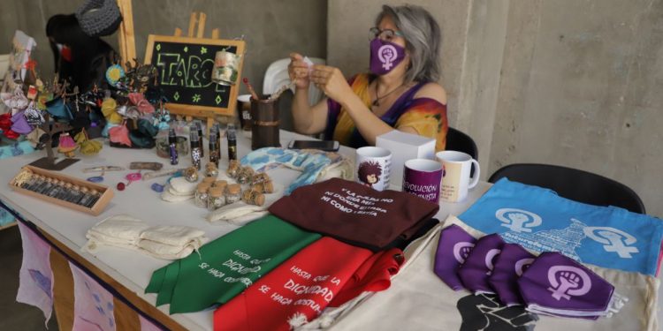 De forma virtual se desarrolla Escuela Feminista porteña «Micaela Cáceres» 