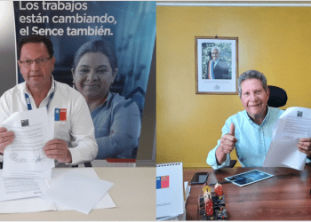Municipalidad de Juan Fernández acredita su oficina de información laboral e ingresa a la BNE