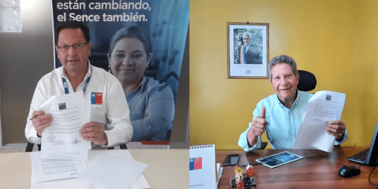 Municipalidad de Juan Fernández acredita su oficina de información laboral e ingresa a la BNE