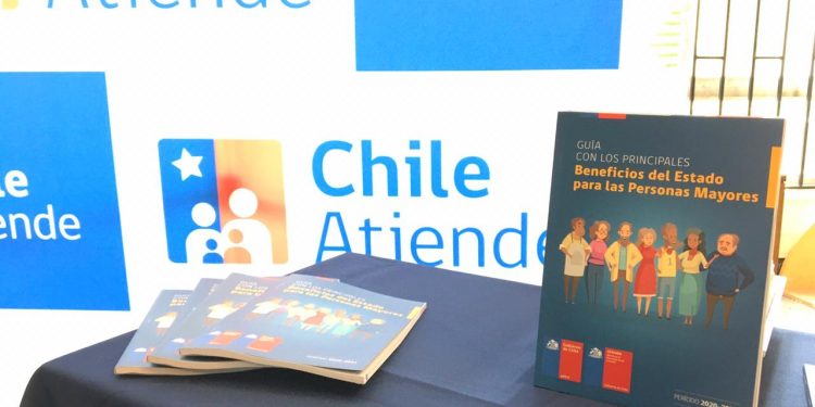 De forma gratuita distribuirán «Guía de Beneficios para las Personas Mayores» en la Región de Valparaíso»