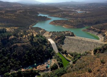 Ministro de Obras Públicas inaugura nueva fase de proyecto de conexión: entregaría seguridad hídrica a 1 millón de personas de la Región de Valparaíso