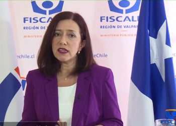 Cuenta Pública: fiscal regional reconoce impacto de la pandemia en disponibilidad de recursos policiales