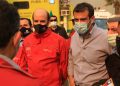 Ministro del Interior anuncia acciones legales contra responsables de incendio en Quilpué