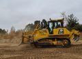 Construcción de cortafuegos para prevención de incendios forestales es realizado por el MOP
