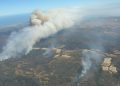120 hectáreas consumidas lleva incendio forestal en Reserva Lago Peñuelas