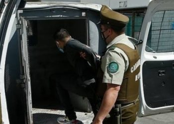 En Casablanca detienen a sujeto acusado de participar en quema de pastizales