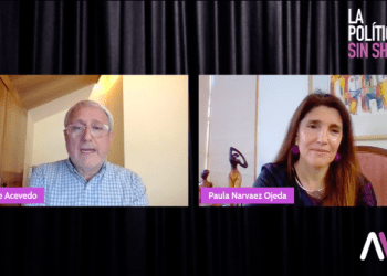 Paula Narváez y Aldo Valle coinciden en que nueva Constitución debe acabar con el sistema patriarcal, que ha acarreado violencia y feminicidio