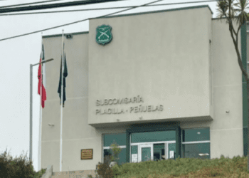 Confirman investigación por acoso sexual contra carabinero de la Subcomisaría de Placilla-Peñuelas