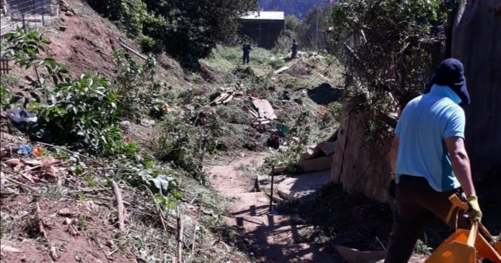 En Valparaíso impulsan plan de prevención de incendios forestales y urbanos