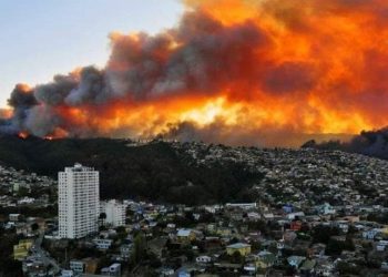 Advierten que Valparaíso no cuenta con un Plan de Reducción de Riesgo de Desastres