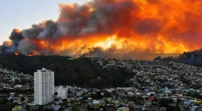 Advierten que Valparaíso no cuenta con un Plan de Reducción de Riesgo de Desastres