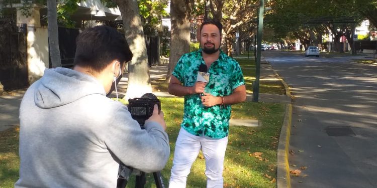 Emporio: apuesta de UCV TV para posicionar la mirada local