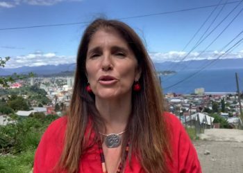 Se decidió: Paula Narváez entra de lleno a la carrera presidencial y confirma precandidatura