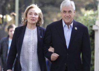 COVID-19: Piñera y su esposa inician cuarentena preventiva por ser contactos estrechos con contagiado