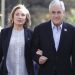 COVID-19: Piñera y su esposa inician cuarentena preventiva por ser contactos estrechos con contagiado