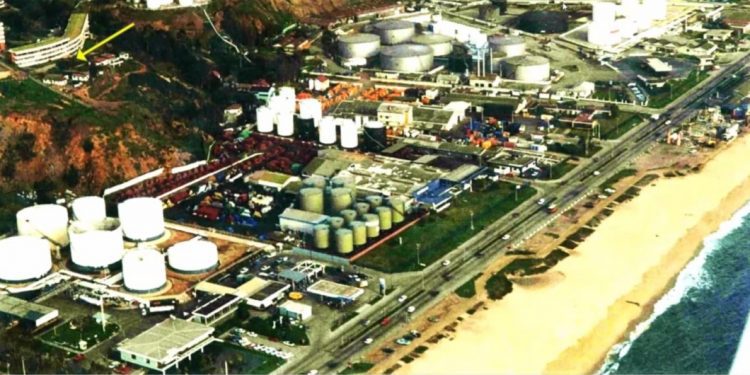 CORE de Valparaíso reabre la discusión sobre el proyecto de saneamiento de los terrenos de las ex petroleras de Las Salinas