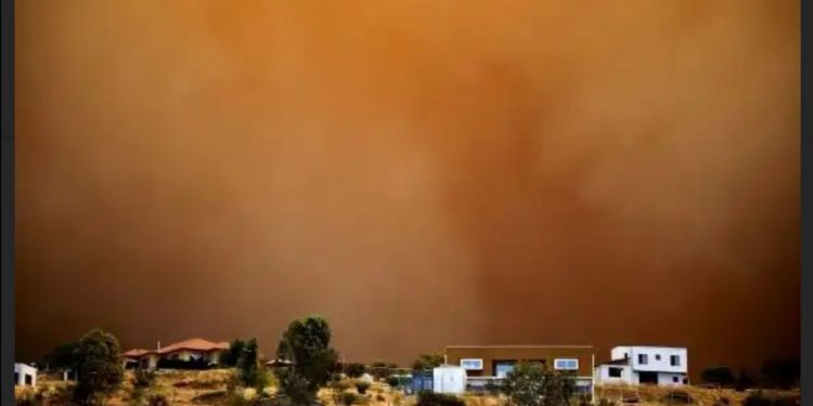 Especialista advierte cuáles son las personas que se pueden ver más afectadas por el humo de los incendios