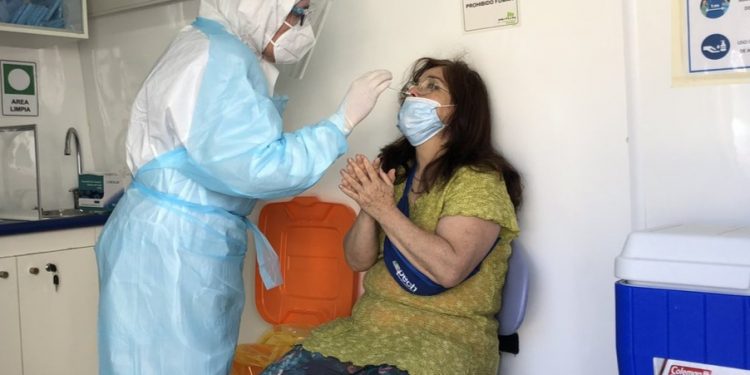 COVID-19: tras aglomeraciones y fiestas clandestinas positividad se duplica en la Región de Valparaíso