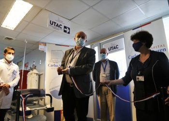 Hospital Van Buren de Valparaíso mejora el tratamiento de pacientes con ataque cerebrovascular