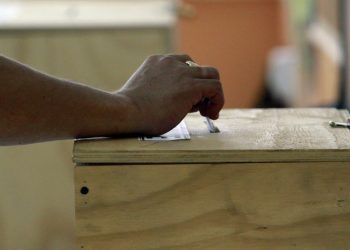 Proyecto que habilita el voto anticipado es aprobado en general por la Cámara de Diputados