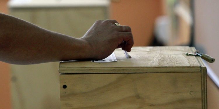 Proyecto que habilita el voto anticipado es aprobado en general por la Cámara de Diputados