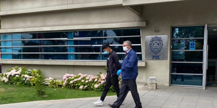 En El Quisco detienen a sujeto acusado de violar a joven de 20 años