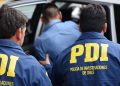Detienen a sujeto de 22 años por robo con violencia contra mujer en Valparaíso