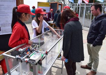 Culmina proyecto orientado a formar niños con visión igualitaria y de equidad frente a ciencias