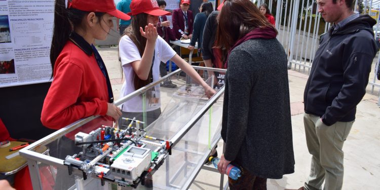 Culmina proyecto orientado a formar niños con visión igualitaria y de equidad frente a ciencias