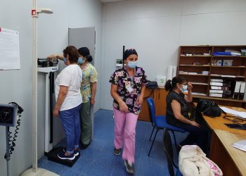 Atenciones presenciales del Programa Cardiovascular de SaludQuillota ya se retomaron