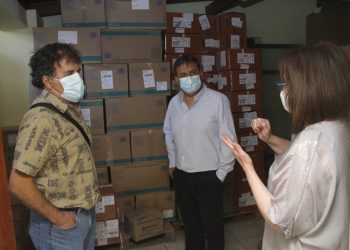 Quillotanos ahorraron unos mil millones de pesos en medicamentos durante 2020 con Farmacia Comunal Banamor