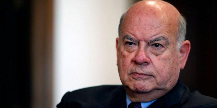 Insulza se baja de la carrera presidencial y deja vía libre a Paula Narváez en el PS