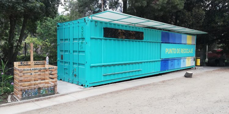 Valparaíso: Punto Limpio en Parque Quintil continúa recibiendo elementos para reciclaje pese a Fase 2