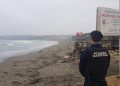 COVID-19: fiscalizadores con megáfono harán cumplir el aforo en playas