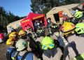 Bomberos de todo el país llegarán a Arauco para apoyar búsqueda de Tomás Bravo