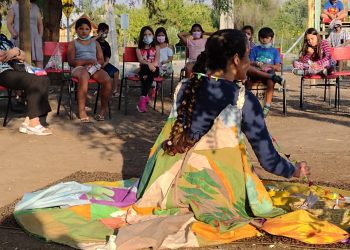 Centros Culturales de la Región de Valparaíso valoran la reactivación de la programación artística y cultural a través del proyecto “De lo virtual a lo presencial»