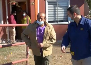 Tribunal de Arauco amplía en 3 días detención de tío abuelo de Tomás Bravo y formalización será el martes