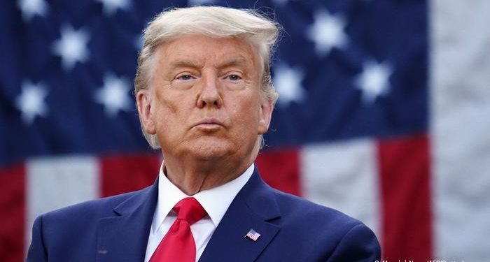 Donald Trump es absuelto en el juicio político por el asalto al Capitolio