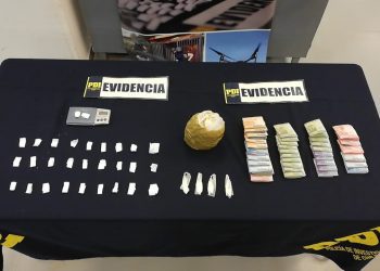 Detienen a sujetos que usaban restaurante de Valparaíso como fachada para vender droga