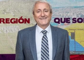 Candidato a gobernador de Valparaíso, Aldo Valle, propone crear Observatorio Regional de Probidad y Eficiencia