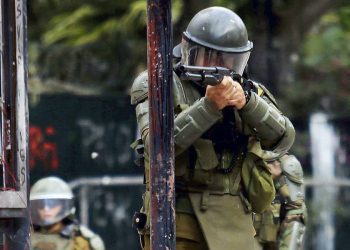 Corte Suprema revoca prohibición de usar balines durante manifestaciones en Valparaíso