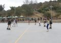 En Villa Alemana inauguran la primera cancha de hockey patín de la provincia de Marga Marga