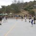 En Villa Alemana inauguran la primera cancha de hockey patín de la provincia de Marga Marga