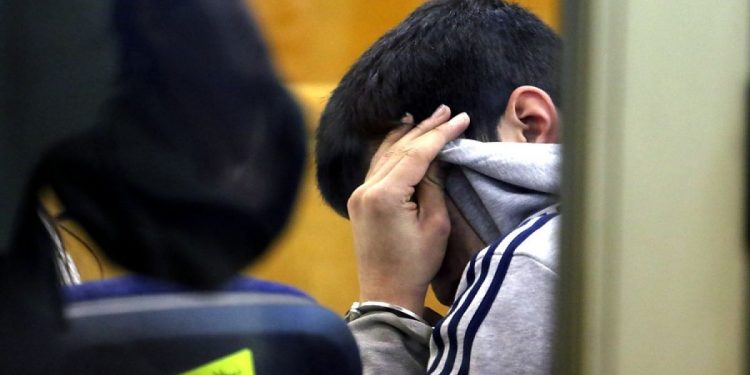 «El Cisarro» es condenado por primera vez como adulto: recibe 10 años de cárcel