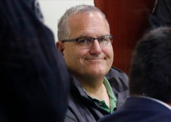 Corte Suprema rebaja condena de John Cobin de 11 a 6 años de cárcel